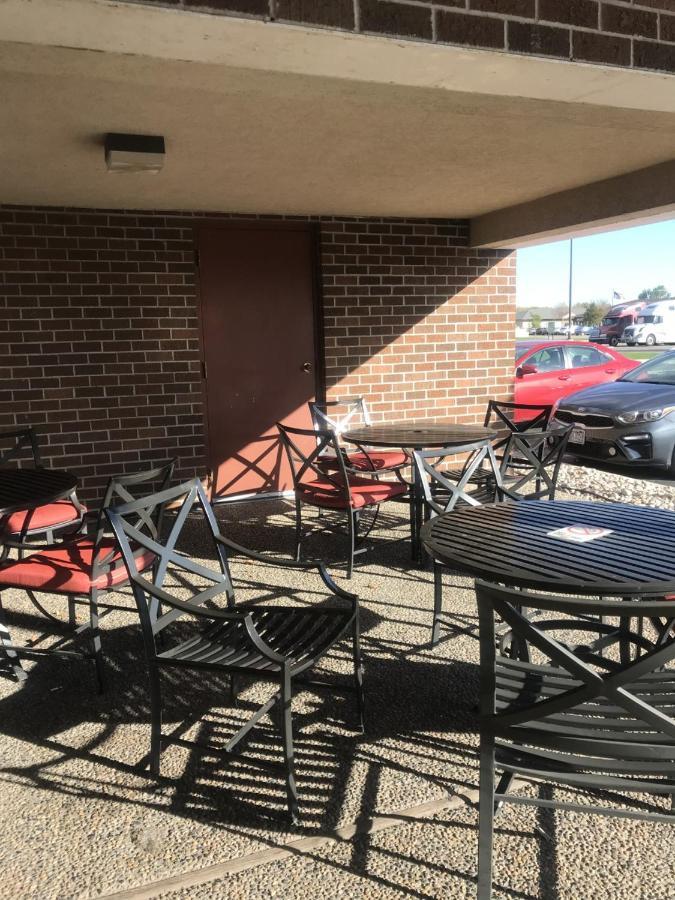 Country Inn & Suites By Radisson, Fargo, Nd Exterior foto